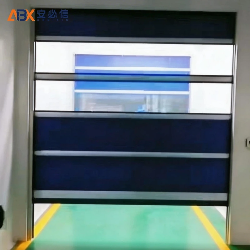 雅安市工业快速门
